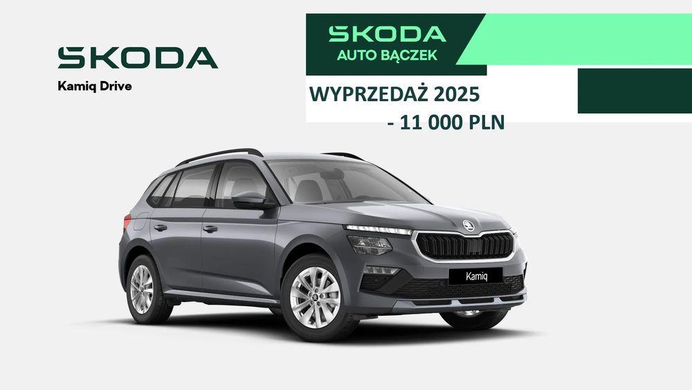 Kamiq Skoda 1.0 tsi edition 130