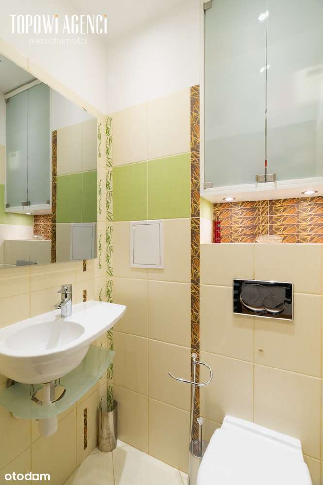 Mieszkanie 102 m duży taras garaż 2 komórki Gocław-13