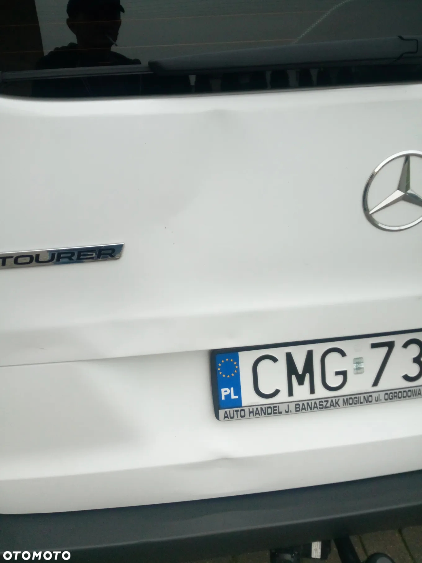 Mercedes-Benz Vito 109 CDI (BlueTEC) Tourer Kompakt PRO - 21