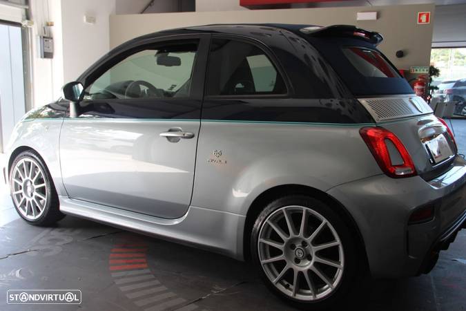 Abarth 695C 1.4 T-Jet Rivale MTA - 9