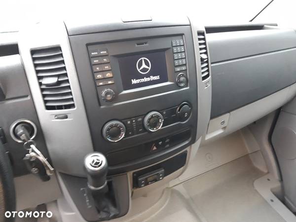 Mercedes-Benz SPRINTER 313 CDI L1H2 AUTOMAT KLIMA WEBASTO KAMERA - 19