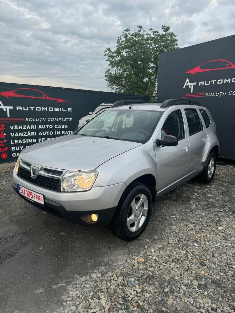 Dacia Duster I [2010 - 2017] 1.6 4x2 Laureate 2012