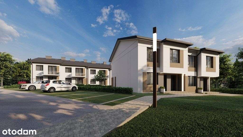 53m2 - 3 pokoje! Ogród! ul. Wieniawskiego - Pełny obrazek: 5/5