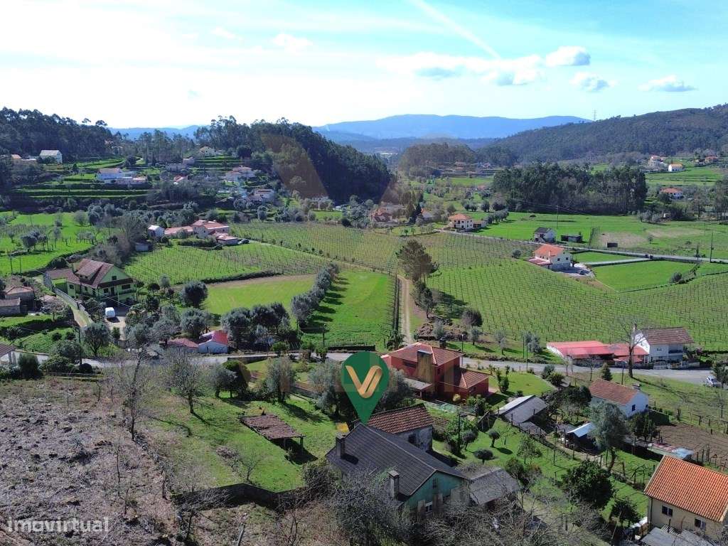 Casa Antiga Geminada T2 para Restauro - Fojo Lobal - Ponte de Lima - Grande imagem: 5/29