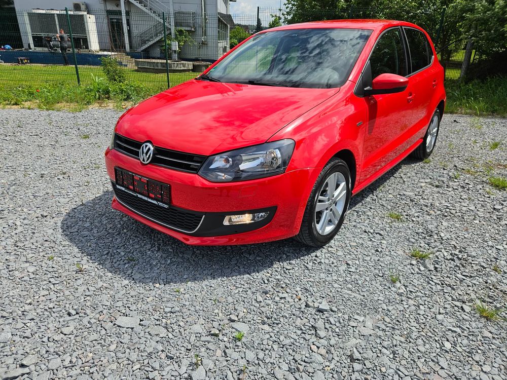 Volkswagen Polo V [2009 - 2017] 1.2 TDI CR DPF Highline 2014