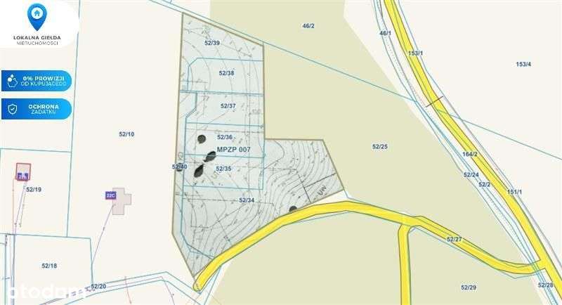 Otoczeniu lasu, Jezioro Gowidlińskie 500m-7