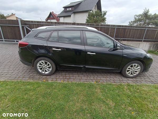 Renault Megane 1.5 dCi Limited - 7