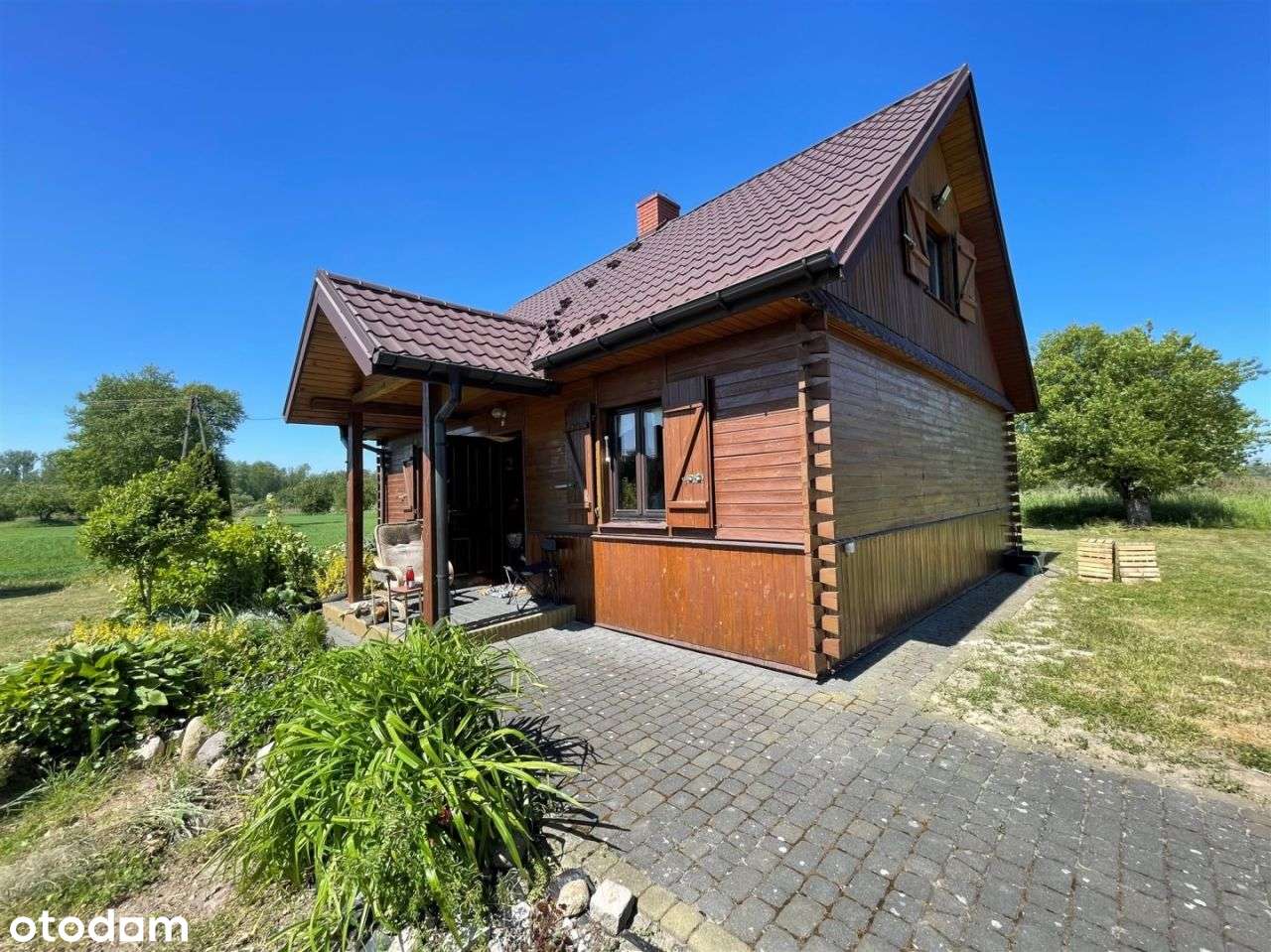 *Polanówka*urokliwe miejsce*blisko Kazimierz Dln*