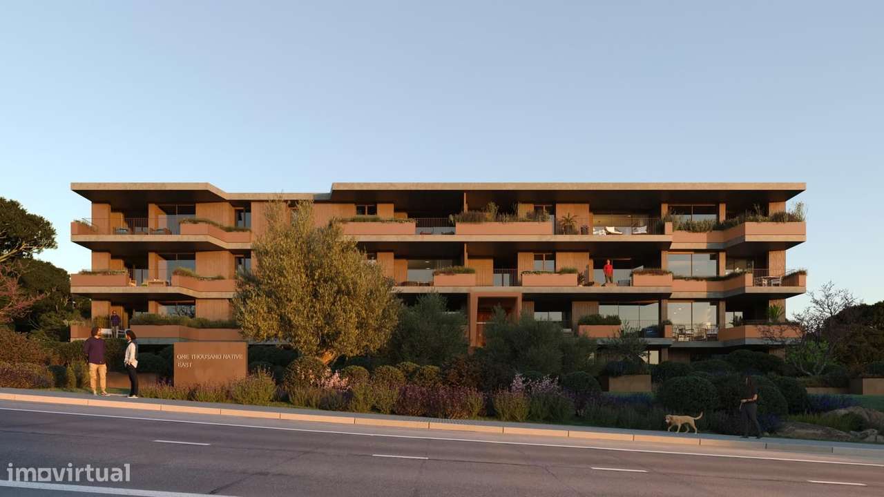 Apartamento T2 com piscina, Belas Clube de Campo, Sintra - Grande imagem: 5/44