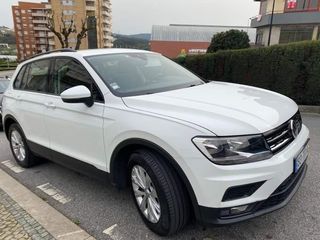 VW Tiguan 1.6 TDI Confortline