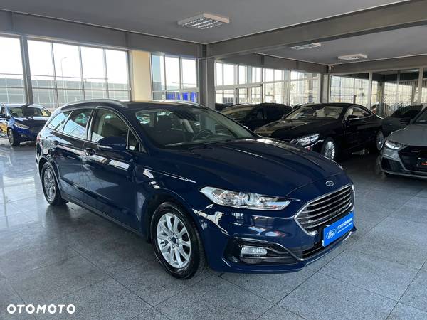 Ford Mondeo 2.0 TDCi Edition - 4