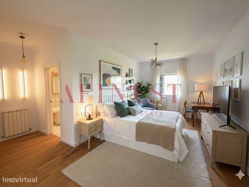 Apartamento T3+1 Duplex com Piscina - Quinta da Beloura I - Grande imagem: 5/18