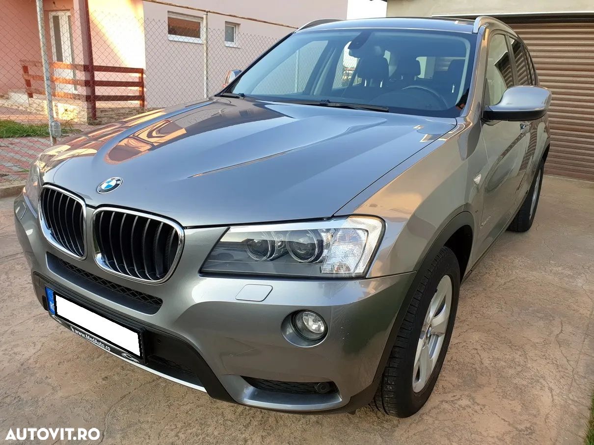 BMW X3 - 1