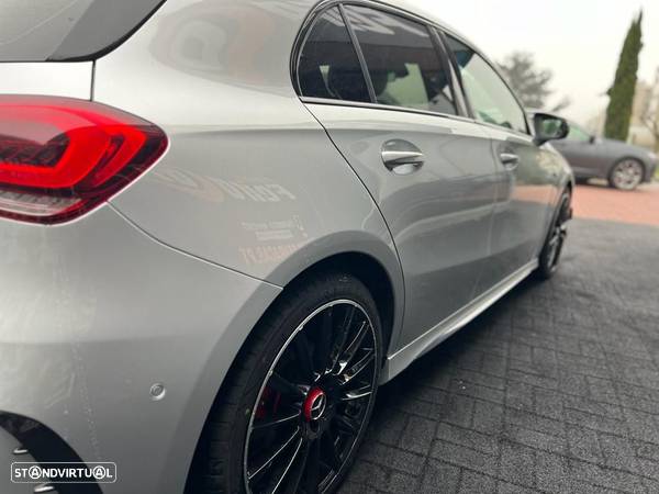 Mercedes-Benz A 180 d AMG Line Aut. - 26