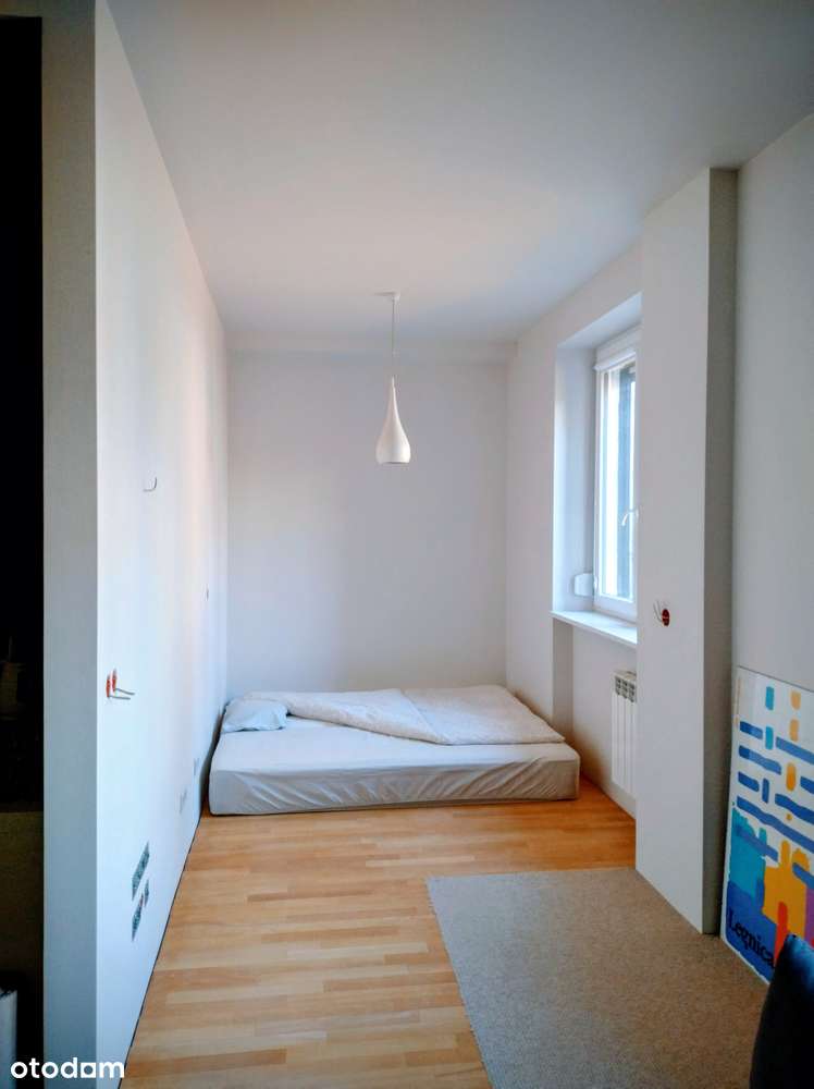 37 m² po remoncie | Projekt architekta | Parter | 2 piwnice | Bielany - Pełny obrazek: 4/17