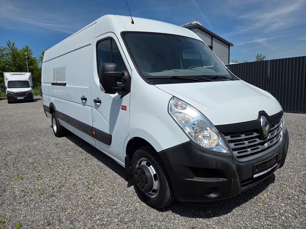 Renault Master 2017