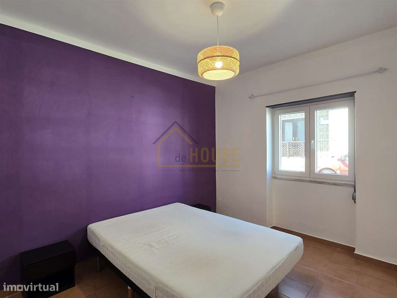 Moradia com espaço exterior e garagem no Bombarral-5