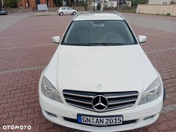 Mercedes-Benz Klasa C 180 T Kompressor Automatik BlueEFFICIENCY - 11