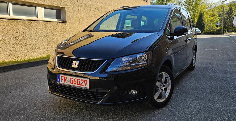 Seat Alhambra II 2.0 TDI Ecomotive Reference 2015