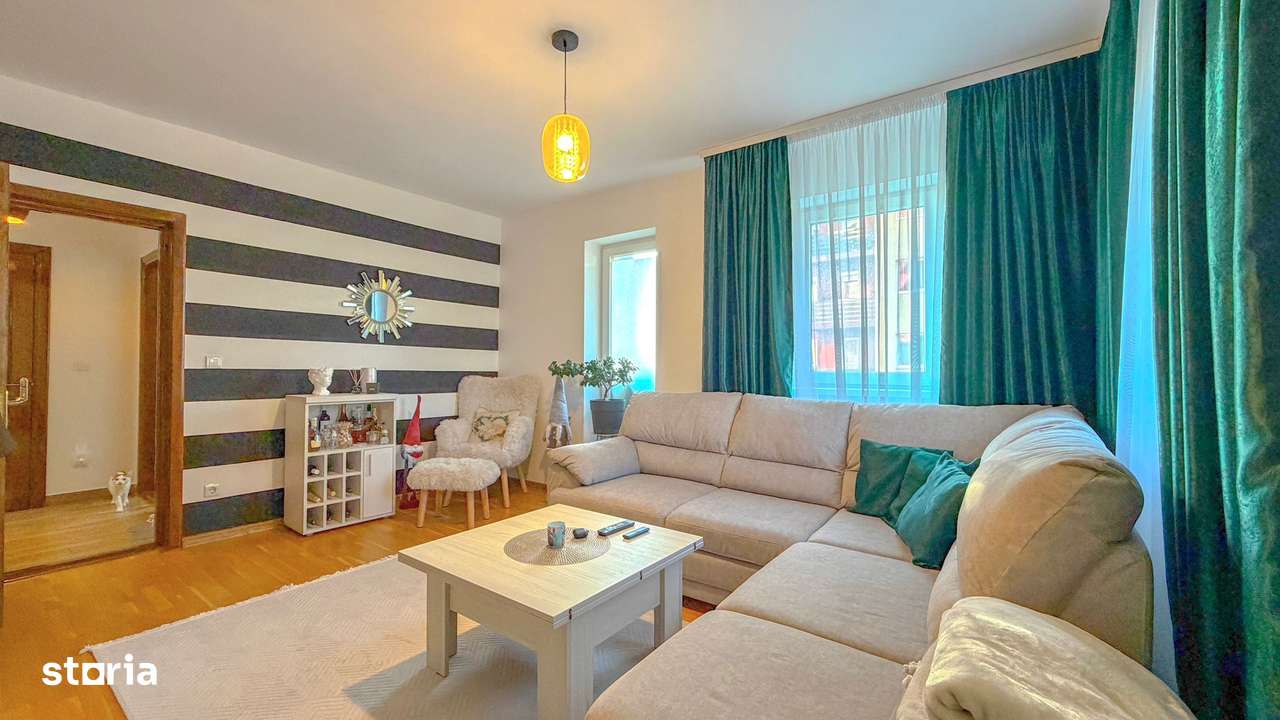 Apartament premium, 2 camere, complet mobilat si utilat, Subcetate-1