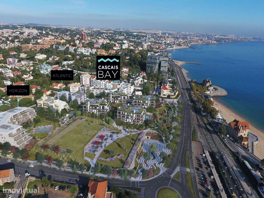 APARTAMENTO T1 DE LUXO EM PRESTIGIADO CONDOMÍNIO DE CASCAIS-18