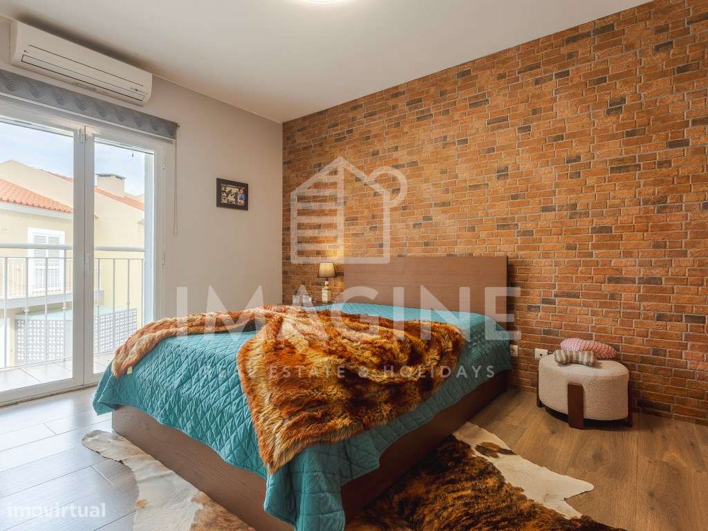 Moradia V3 em Condomínio Privado com Piscina e Ginásio - Tranquilid...-15