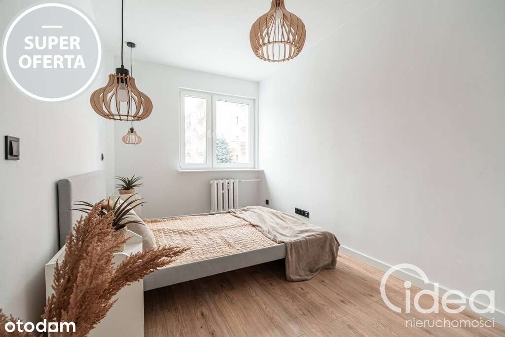 Pomorzany 4 pokoje z tarasem 20 m kapitalny remont-6