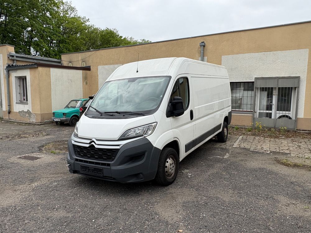 Citroën Jumper 2017