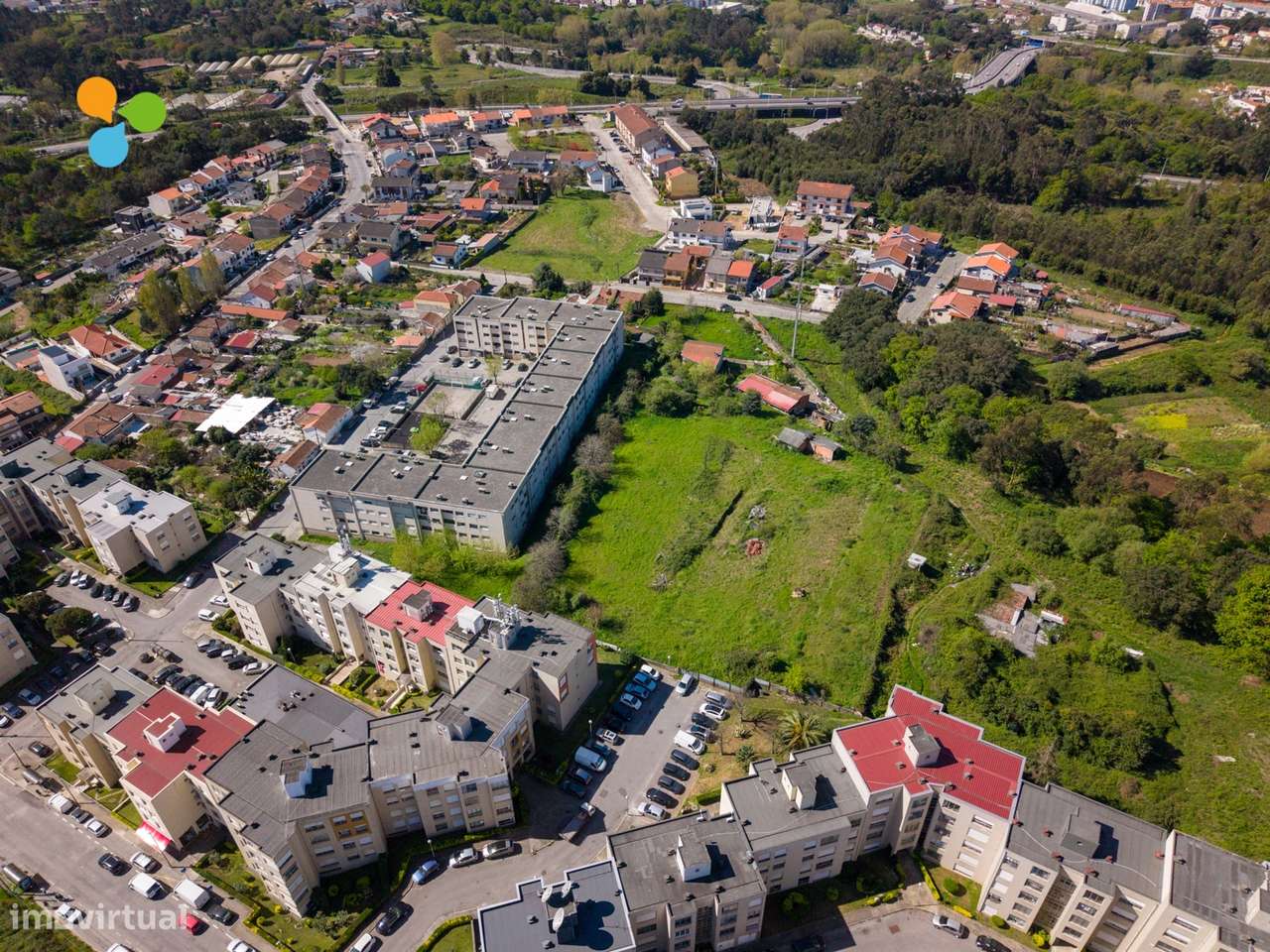 Terreno para construção com 7.000 m² em Rio Tinto - Gondomar - Grande imagem: 5/12