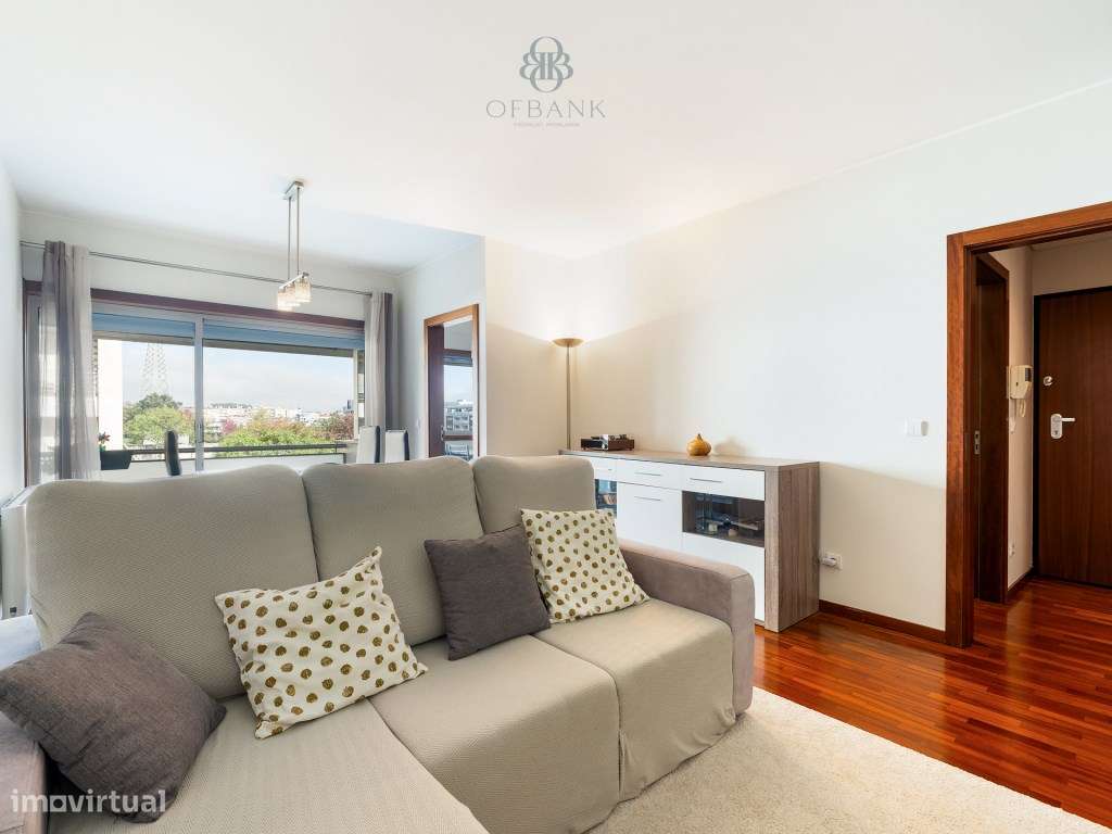 Apartamento T3 na Maia - Conforto, Espaço e Localização - Grande imagem: 4/25