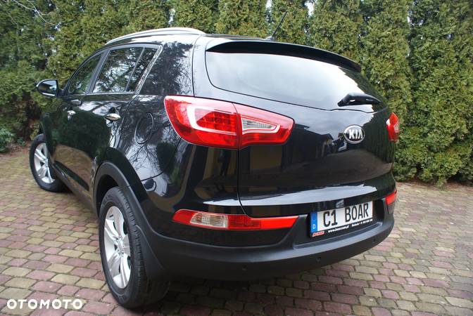 Kia Sportage 1.7 CRDI 2WD Spirit - 9