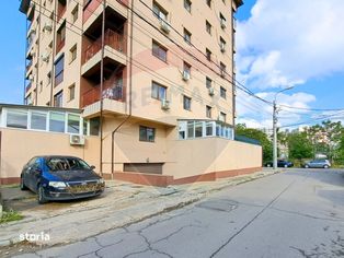 Apartament 2 camere cu centrala proprie si terasa inchisa de 29 mp