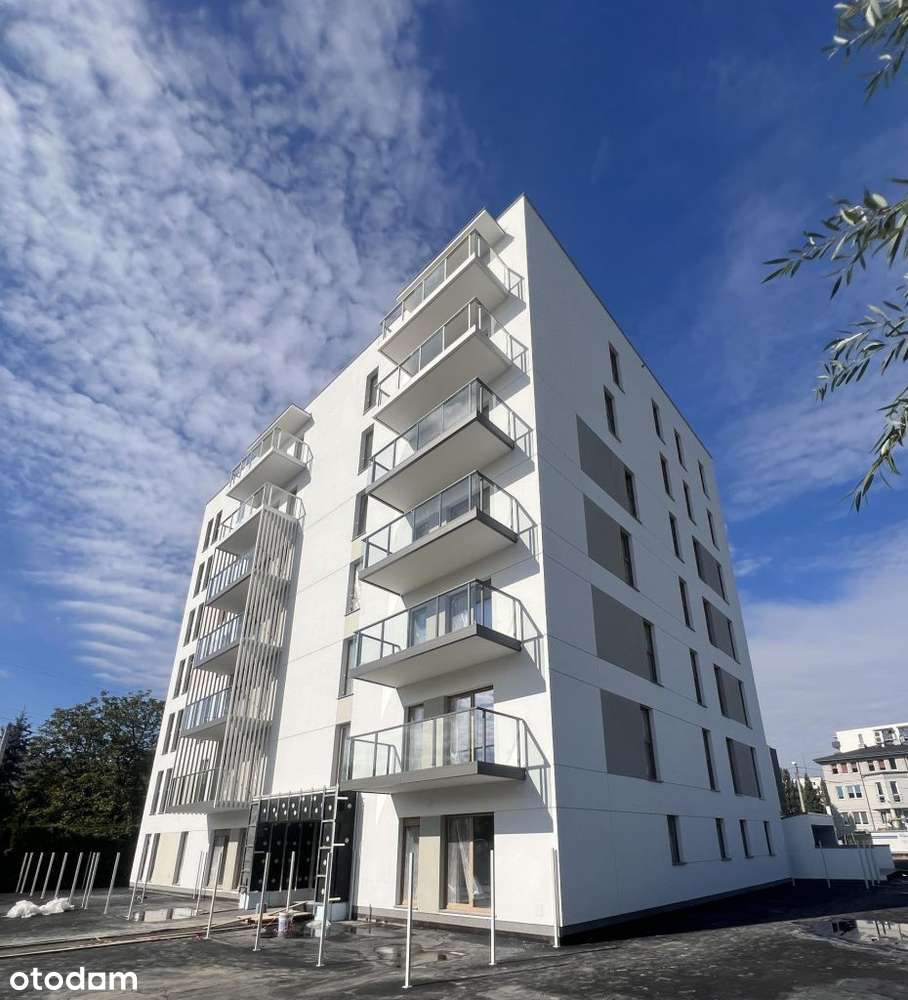 Mieszkanie, 28,73 m², Poznań