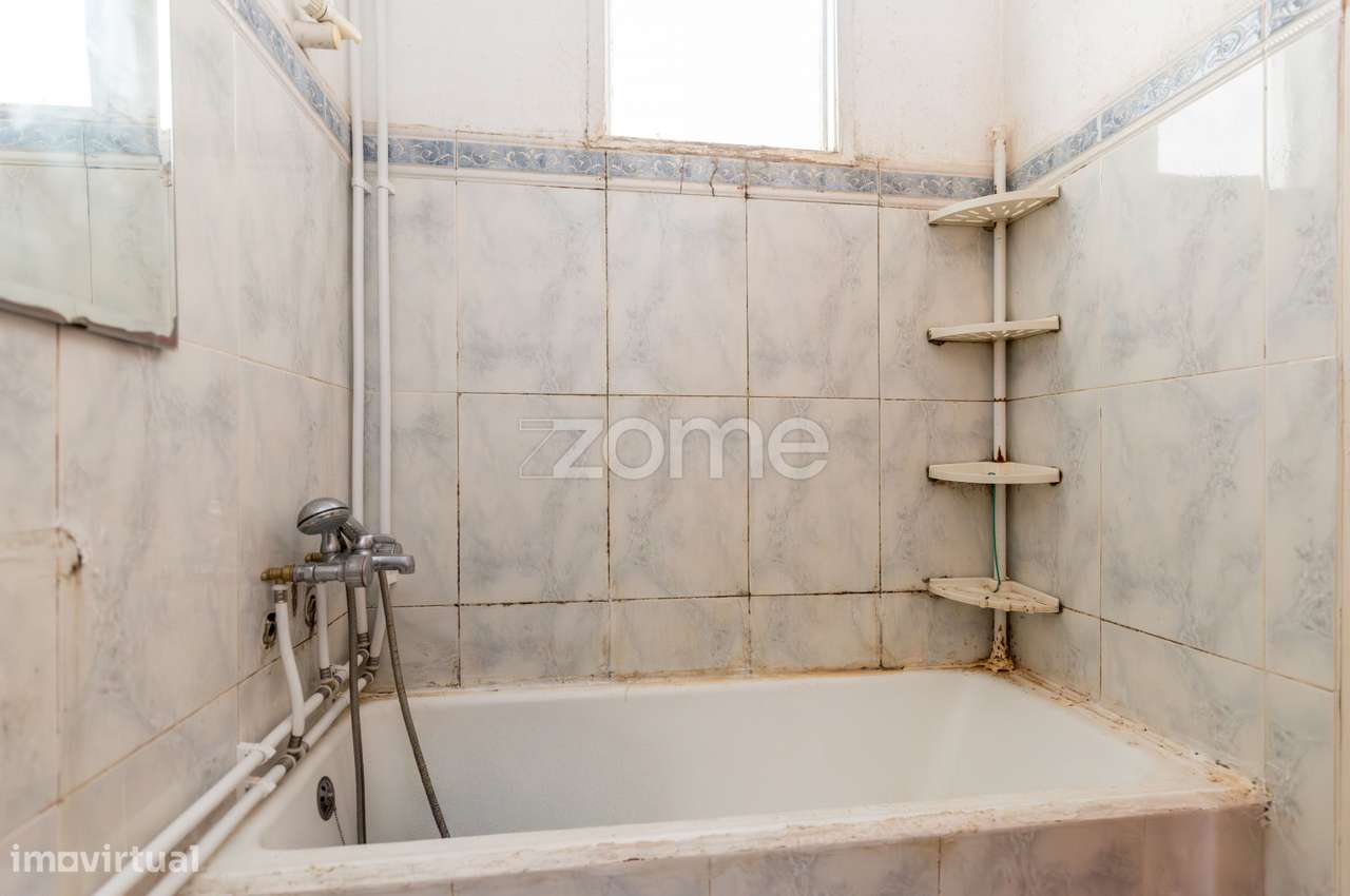 Apartamento t1 em Mina de Agua-15