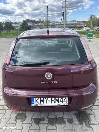 Fiat Punto 1.3 Multijet Easy S&S - 8