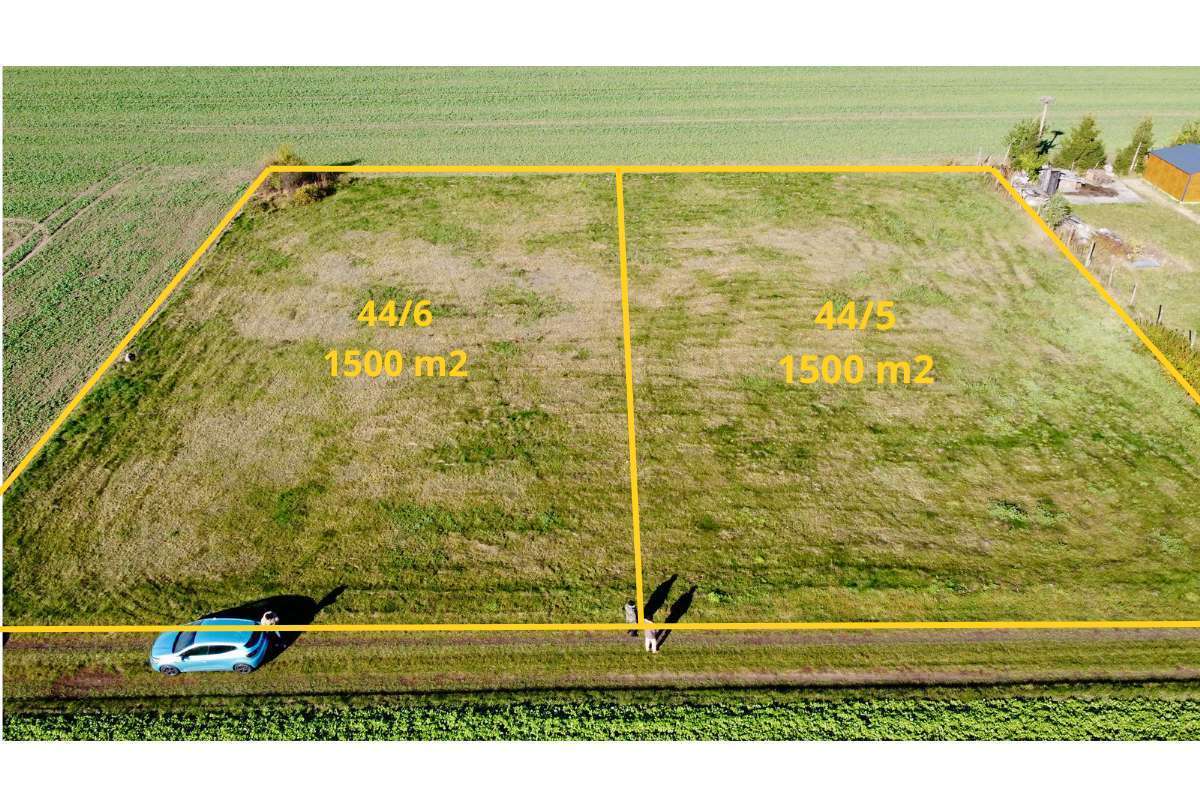 Działki na sprzedaż - Włóki, gm. Dobrcz | 1500 m2 | Malownicza okolica - Pełny obrazek: 4/12