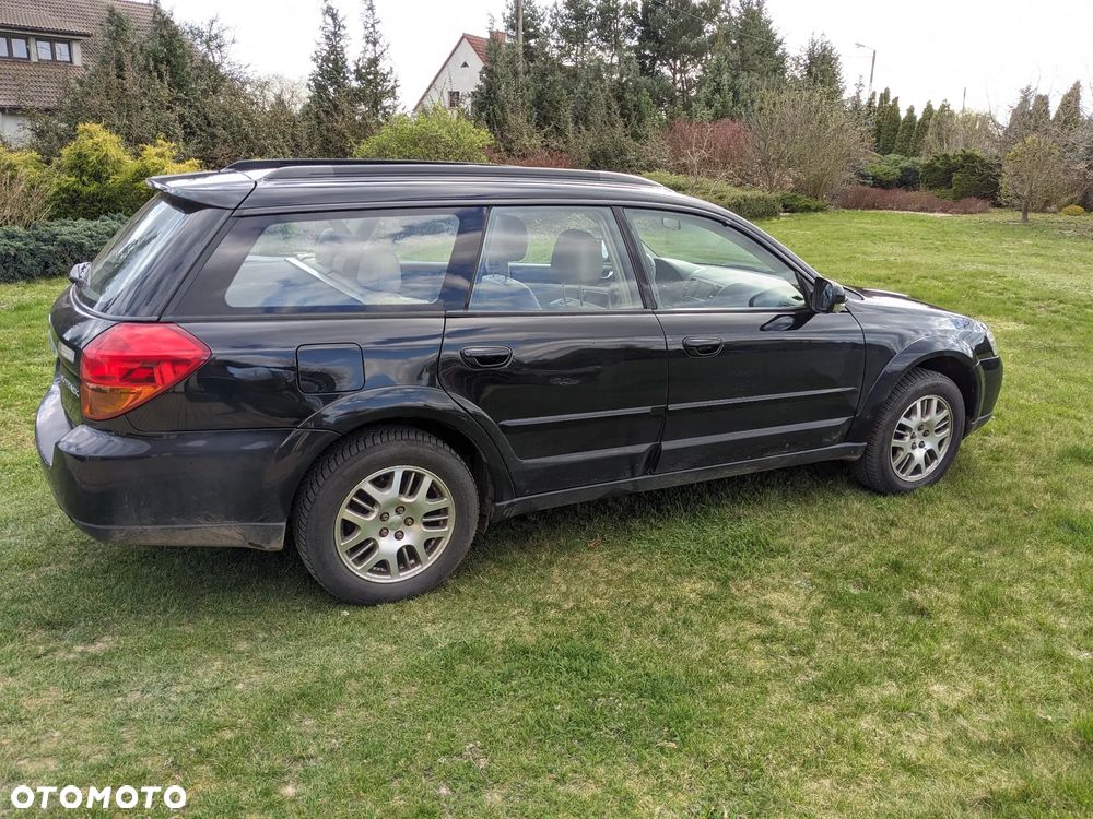 Subaru Outback