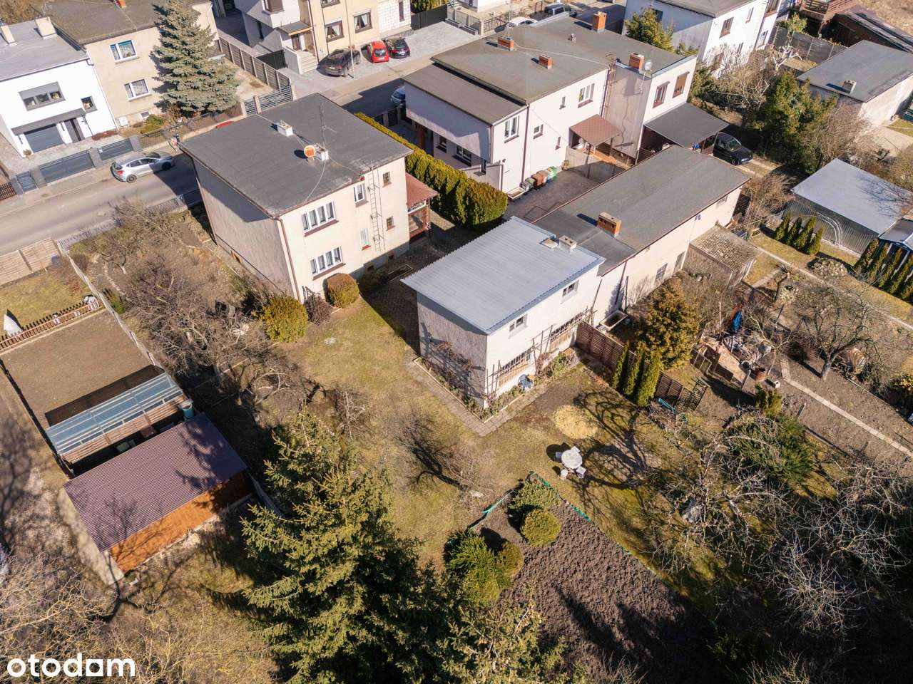 Dom kostka z potencjałem/działka 1134 m²/dwustanowiskowy garaż/piwnica-18