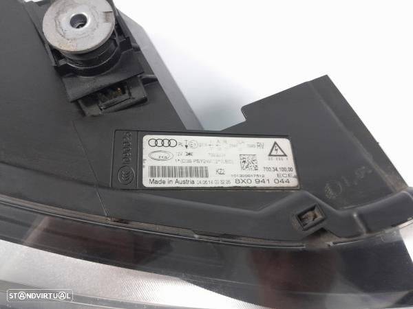 Otica / Farol Dto Audi A1 (8X1, 8Xk) - 2