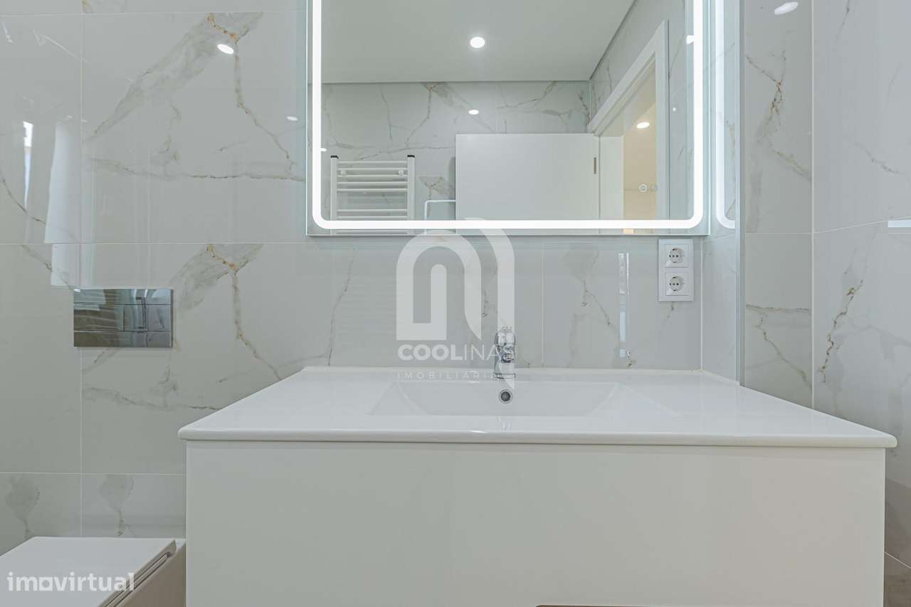 Fantástica Moradia Térrea T3+1 com Piscina de água salgada e aquecida-24