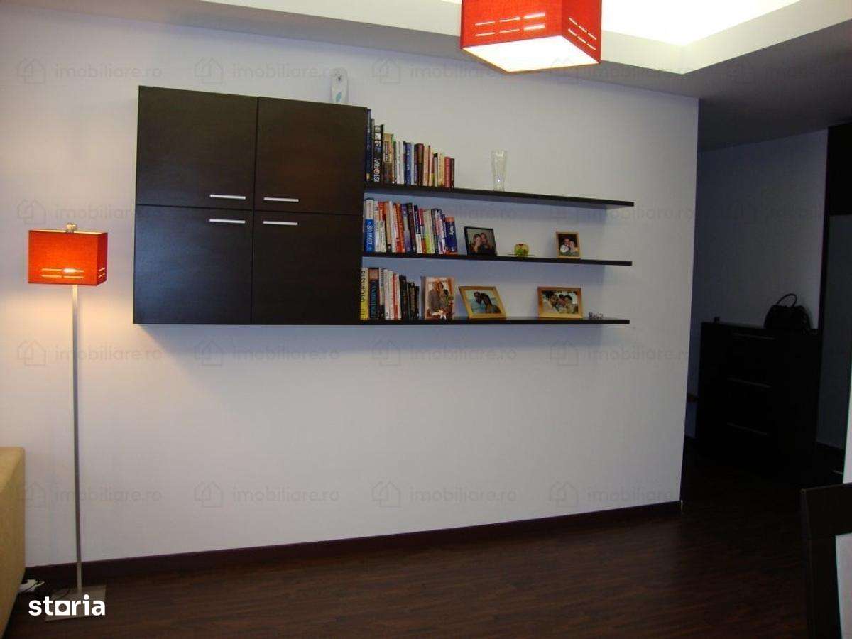Apartament 3 camere  Herastrau - North Area Park View - Comision 0-5