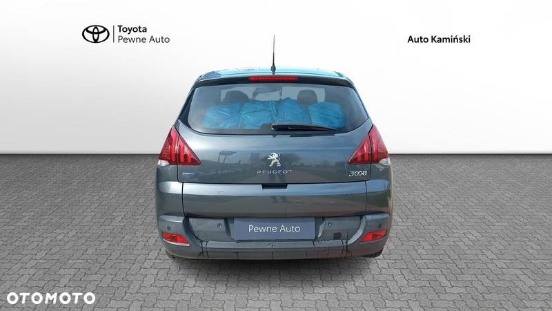 Peugeot 3008 2.0 BlueHDi Style - 6