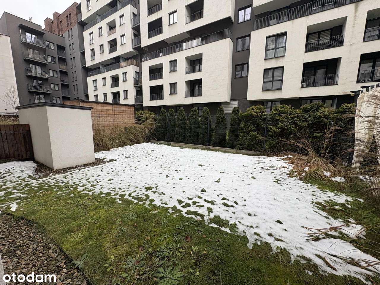 2 pokojowy Apartament na Zabłociu , ogródek 59 m2-13