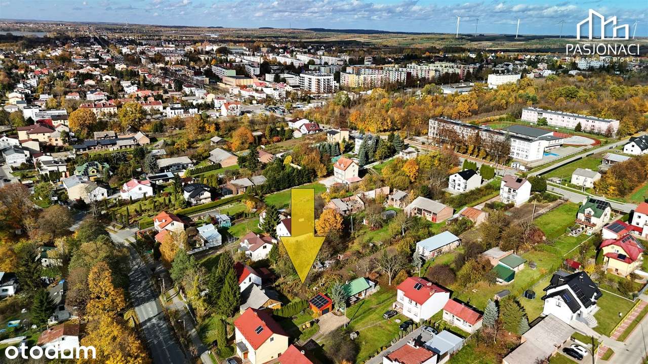 Działki z domem 800m od centrum Kraśnika! - Pełny obrazek: 5/10