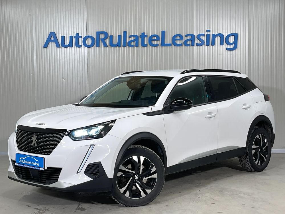 Peugeot 2008 II [2019 - Prezent] 1.5 BlueHDI 130 S&S EAT8 Allure 2022