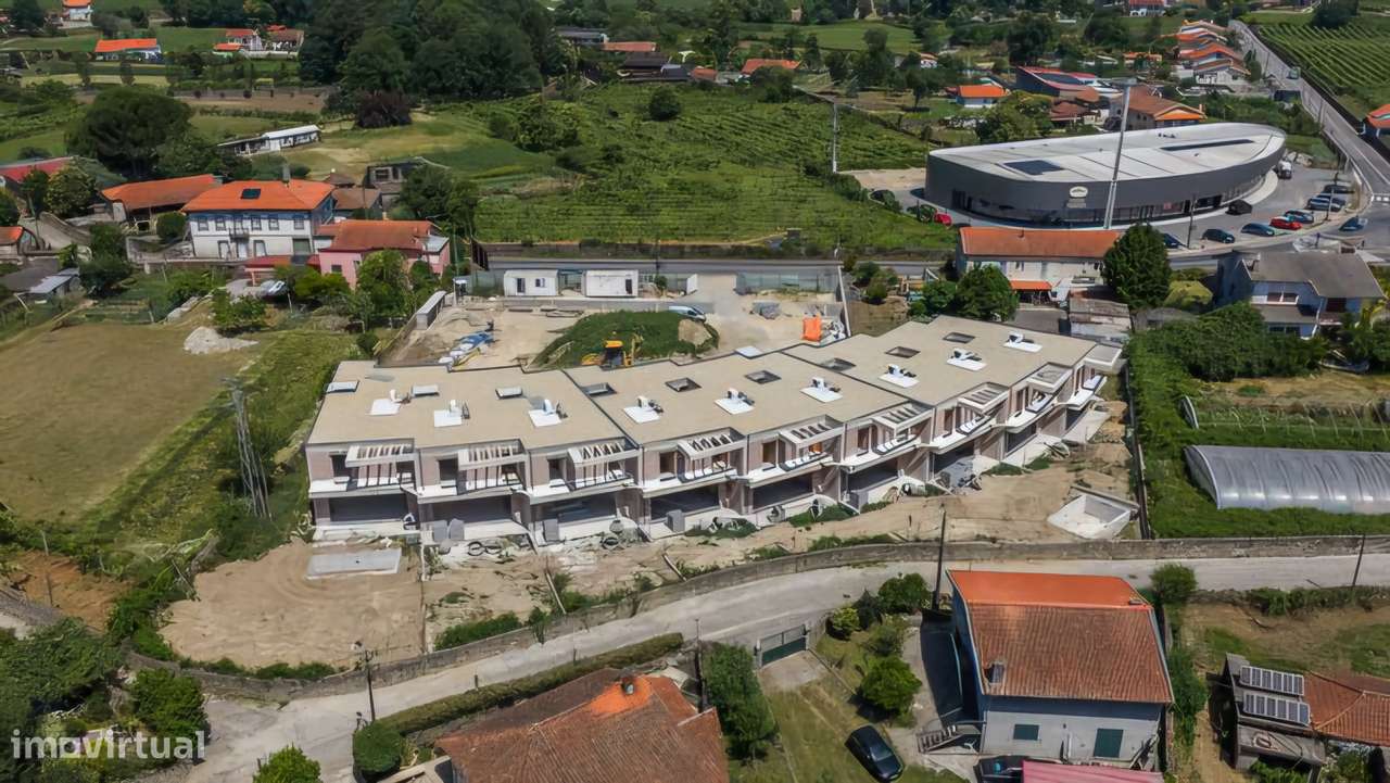 Moradia T3 Nova no condomínio Privado - Parkview Residences -  Amares-36