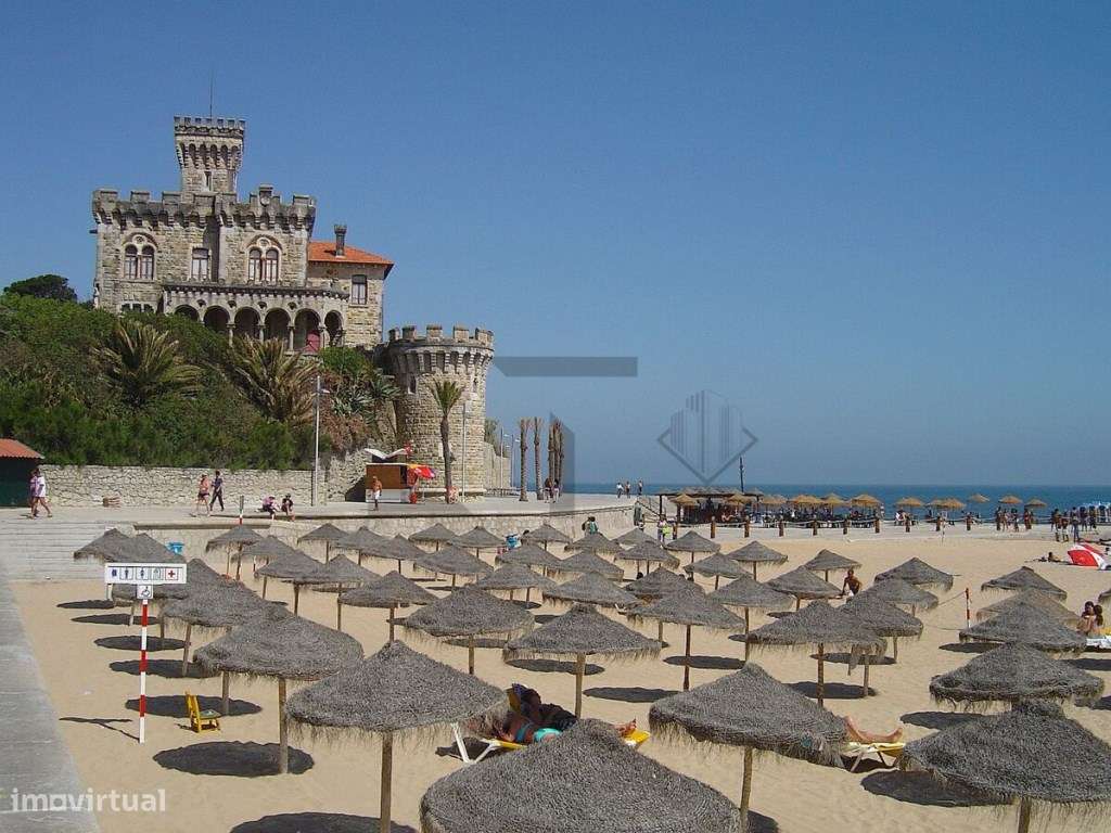 Penthouse T3 com Terraço e Piscina Privada com plena Vista Mar e da...-22