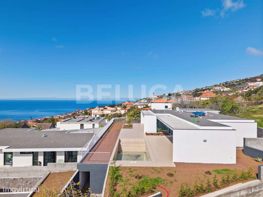 MORADIA T3+1 MINIMALISTA || ESTREITO DA CALHETA-42