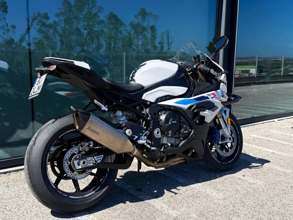 BMW S 1000 RR