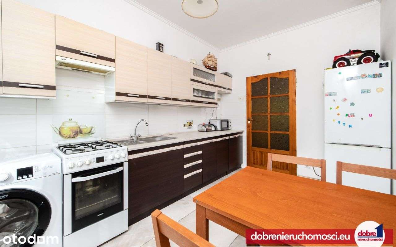 Duży dom w cichym i wygodnym miejscu Brzoza. - Pełny obrazek: 4/18